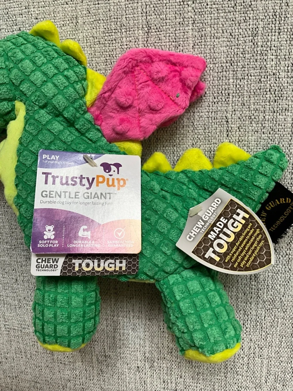 2 Dog Toys